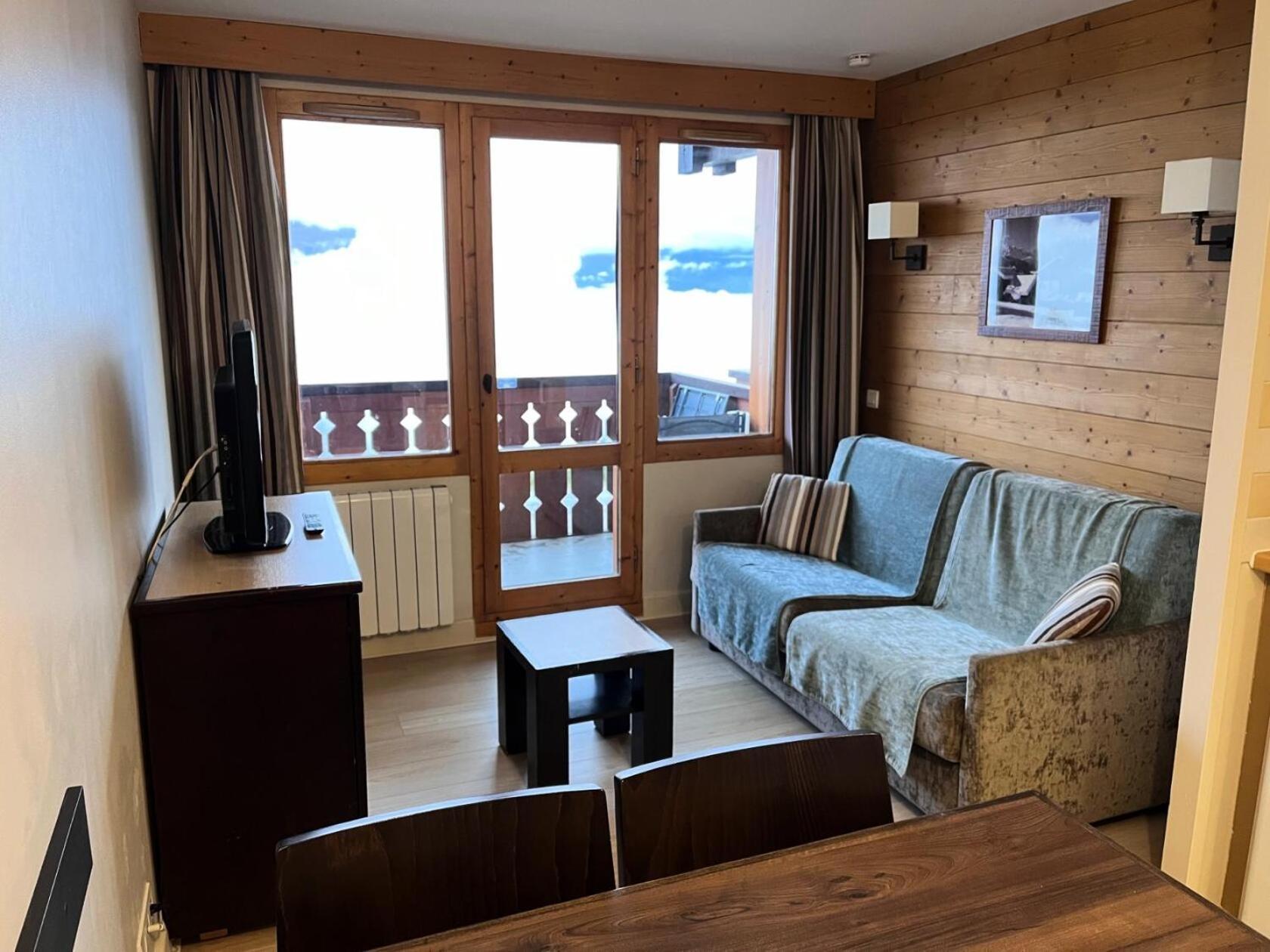 Residence La Marelle Et Le Rami - Maeva Home - Appartement 2 Pieces 4 Personnes - Selection Mae-5721 La Plagne-Tarentaise Eksteriør bilde